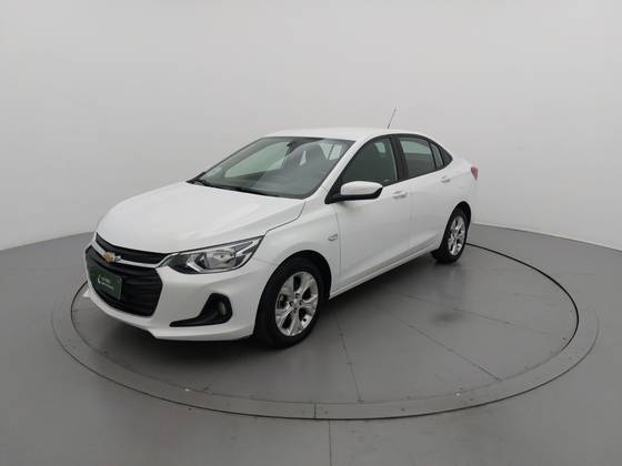 CHEVROLET ONIX 1.0 TURBO FLEX LTZ AUTOMÁTICO
